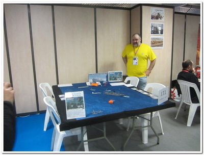 L'invité Cruel Seas